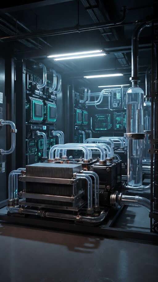 Calculation Engine Infrastructure